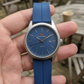 Blue Silver