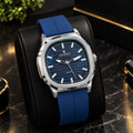 Blue Silver