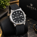 Black Silver(Black Dial)