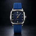Blue Silver