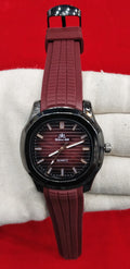 red black