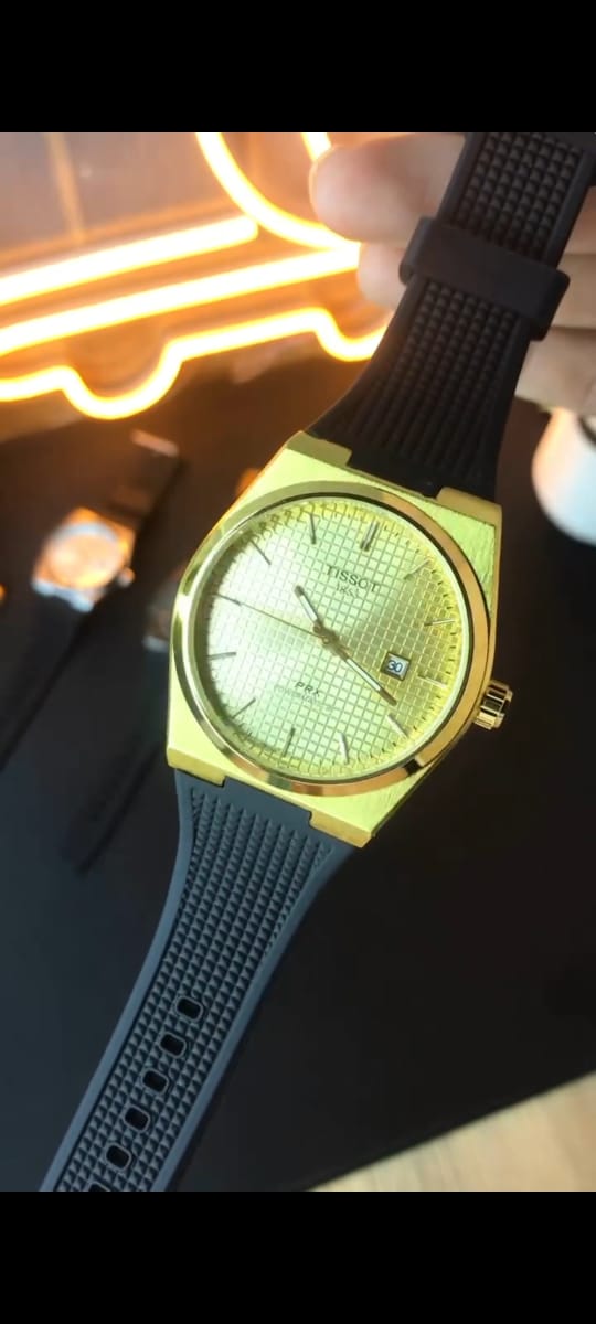 Tisso_t PRX Powermatic Quartz Premium