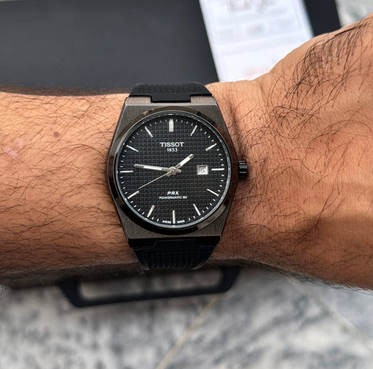 Tisso_t PRX Powermatic Quartz Premium
