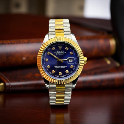 Rolex Date Just in Premium Quality Stainless Steel