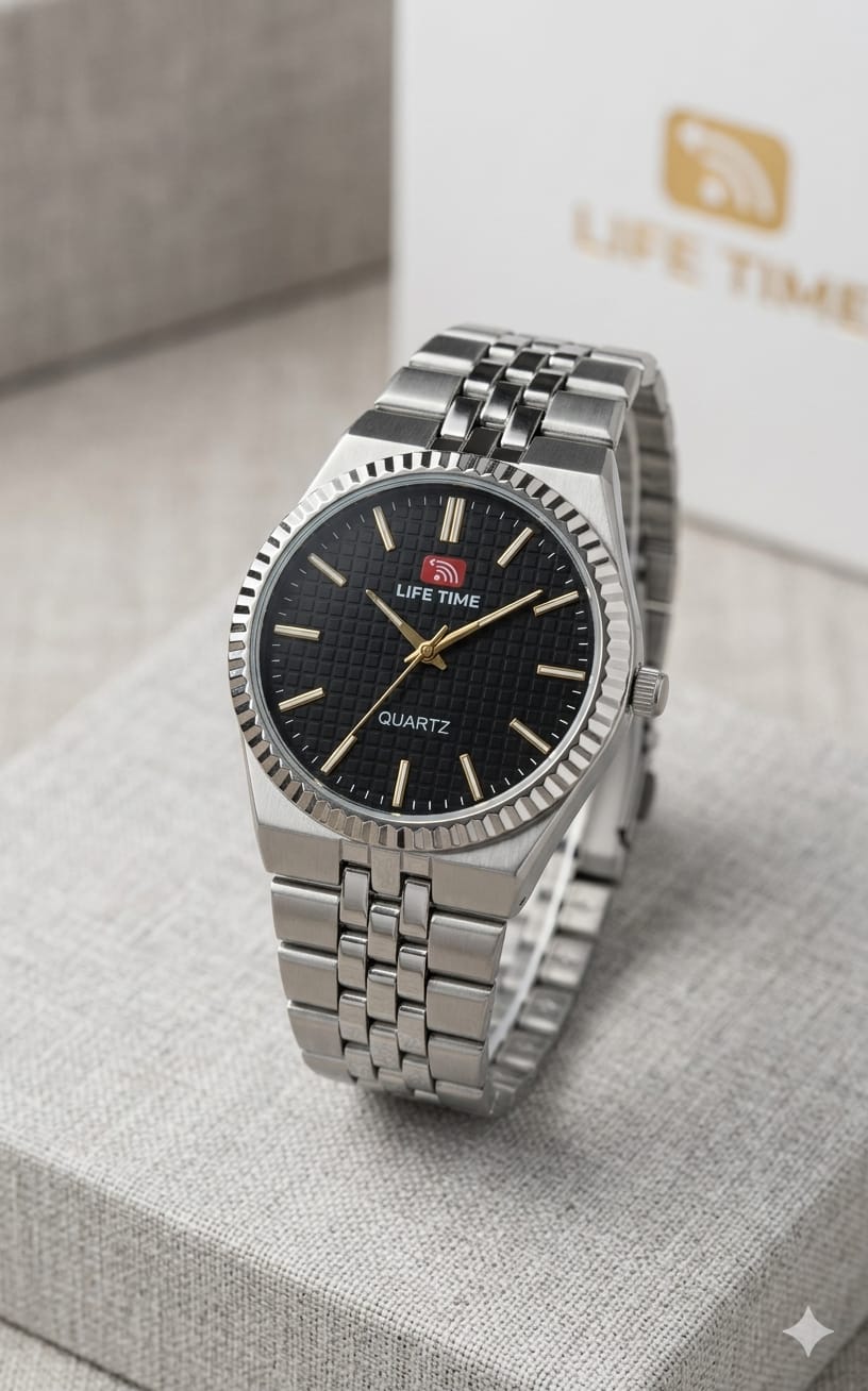 LifeTime Elite | Gilded Noir Edition