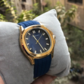 Blue Golden