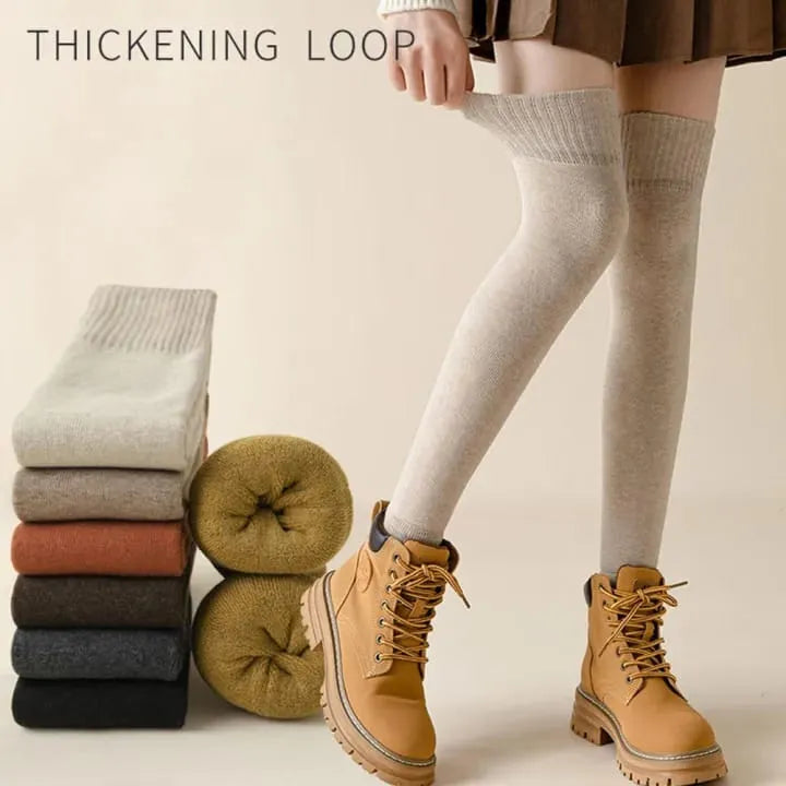 Winter Thicken Leg Warmer|