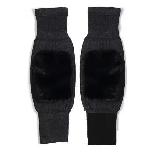 Leg Warmer,Warm Wool Knee High Winter