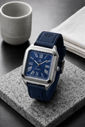 BLUE SILVER
