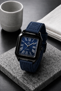 BLUE BLACK